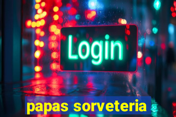 papas sorveteria